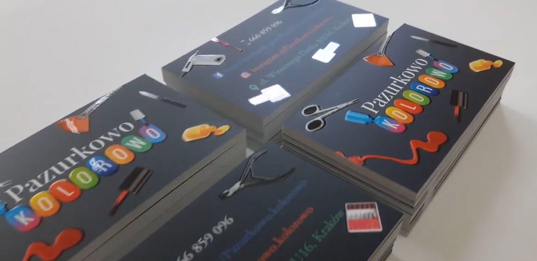 Voucher Podarunkowy Na Prezent Druk Voucherów Drukowanie Kraków Bonów